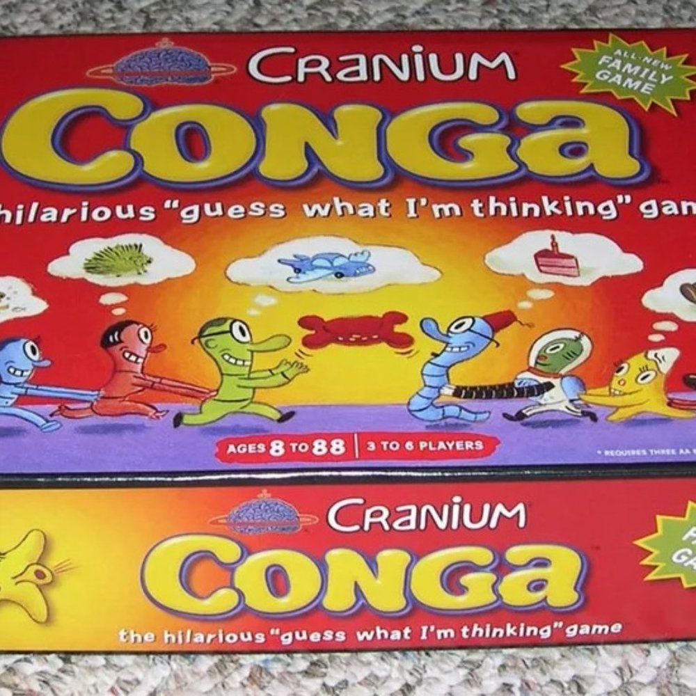 Cranium Conga